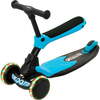 Hauck  Skootie Ride-On, Neon Blue - Ride-Ons - 4