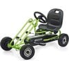 Hauck Lightening Pedal Car, Green - Ride-Ons - 4