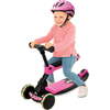 Hauck Skootie Ride-On, Neon Pink - Ride-Ons - 3