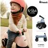 Hauck  1st Ride Four Ride-On, Matte Blue - Ride-Ons - 4
