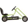 Hauck Lightening Pedal Car, Green - Ride-Ons - 5