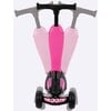 Hauck Skootie Ride-On, Neon Pink - Ride-Ons - 5