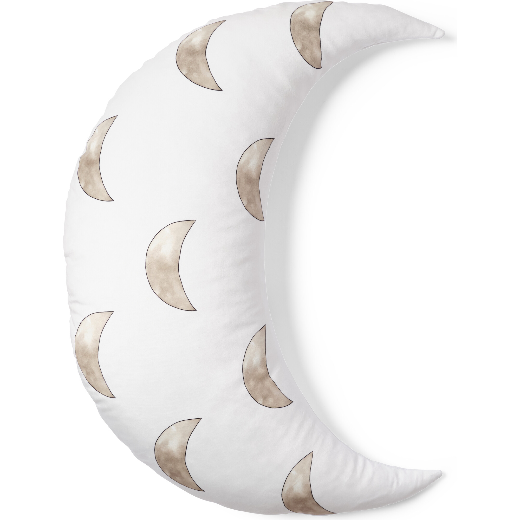 Moonjax Phases Multiuse Nursing Pillow,Moons - Nursing Pillows - 1