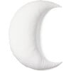 Moonjax Phases Multiuse Nursing Pillow, Moonlight White - Nursing Pillows - 1 - thumbnail