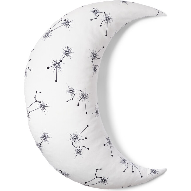 Moonjax Phases Multiuse Nursing Pillow, Constellation