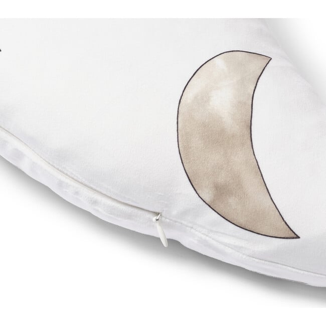 Moonjax Phases Multiuse Nursing Pillow,Moons - Nursing Pillows - 4