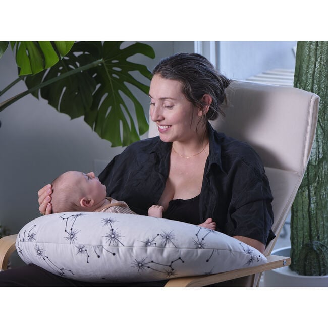 Moonjax Phases Multiuse Nursing Pillow, Constellation - Nursing Pillows - 5