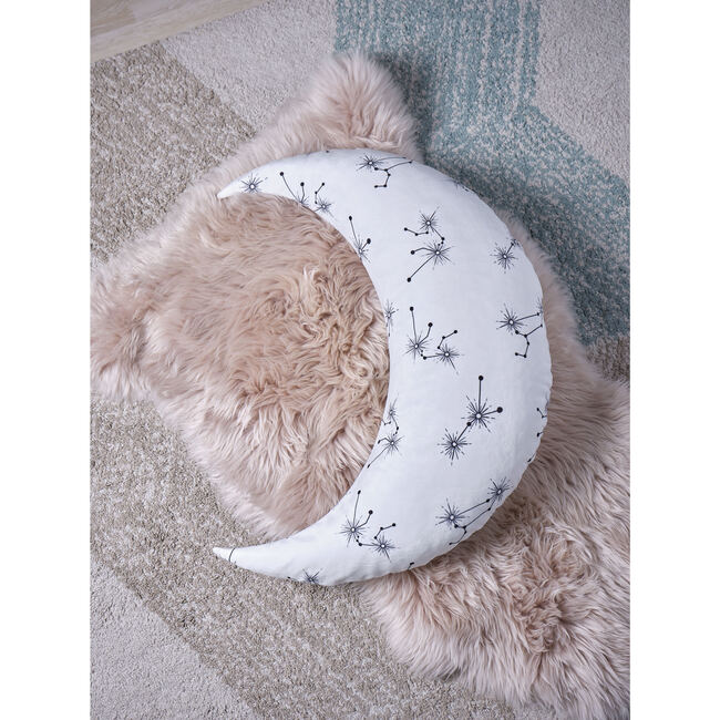 Moonjax Phases Multiuse Nursing Pillow, Constellation - Nursing Pillows - 6