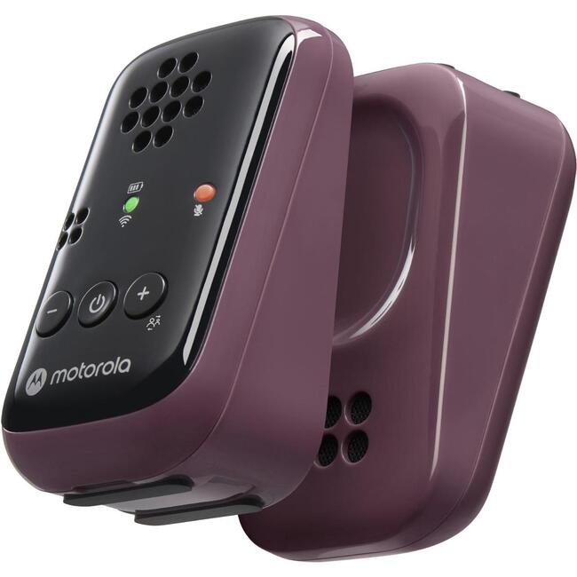 PIP12 Travel Audio Monitor - Baby Monitors - 3