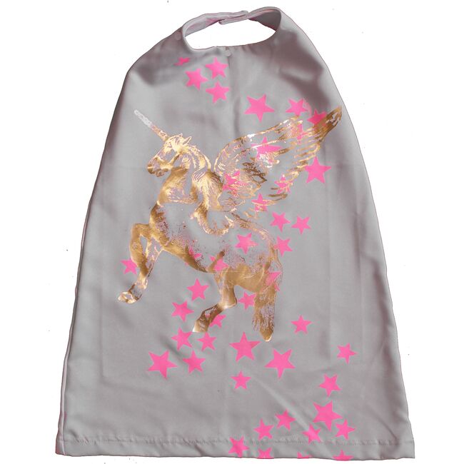 Unicorn Cape, Silver - Costumes - 1
