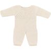 Knitted Pajamas 15 3/4'' - A - Doll Accessories - 1 - thumbnail