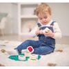 Feel to Learn: Nestable sensory Tree - Developmental Toys - 2