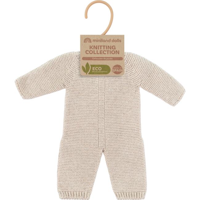 Knitted Pajamas 15'' - A - Doll Accessories - 2
