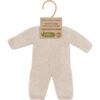 Knitted Pajamas 15'' - A - Doll Accessories - 2