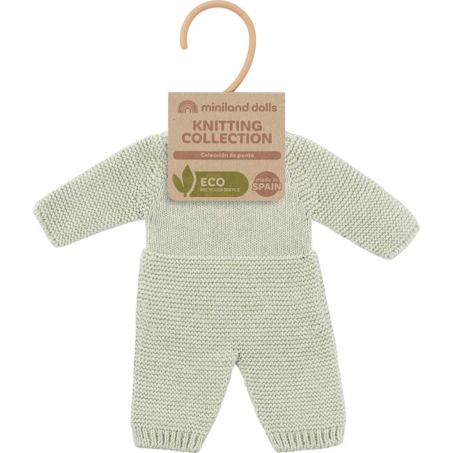 Knitted Pajamas 12 15/8'' - B - Doll Accessories - 2