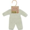 Knitted Pajamas 12 15/8'' - B - Doll Accessories - 2