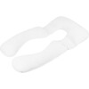 B.Love XXL Maternity Pillow, Mineral Grey - Nursing Pillows - 1 - thumbnail