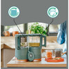 Duo 4-In-1 Multifunctional Meal Glass, Green - Food Processor - 3