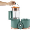 Duo 4-In-1 Multifunctional Meal Glass, Green - Food Processor - 5