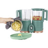 Duo 4-In-1 Multifunctional Meal Glass, Green - Food Processor - 7
