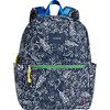 Kane Kids Backpack, Glow in the Dark Space - Backpacks - 1 - thumbnail