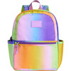Kane Kids Backpack, Rainbow Gradient - Backpacks - 1 - thumbnail
