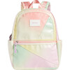 Kane Kids Backpack, Tie Dye Patchwork - Backpacks - 1 - thumbnail
