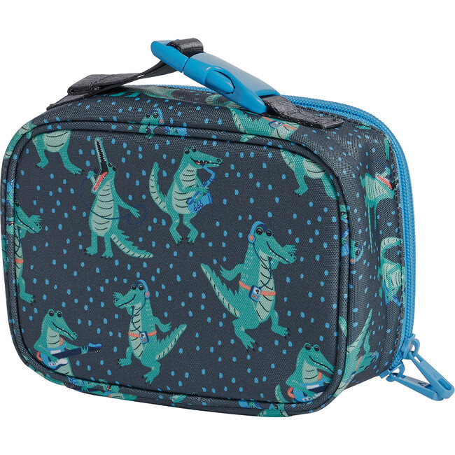 Mini Rodgers Snack Pack, Alligator - Lunchboxes - 2