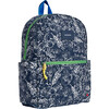 Kane Kids Backpack, Glow in the Dark Space - Backpacks - 2