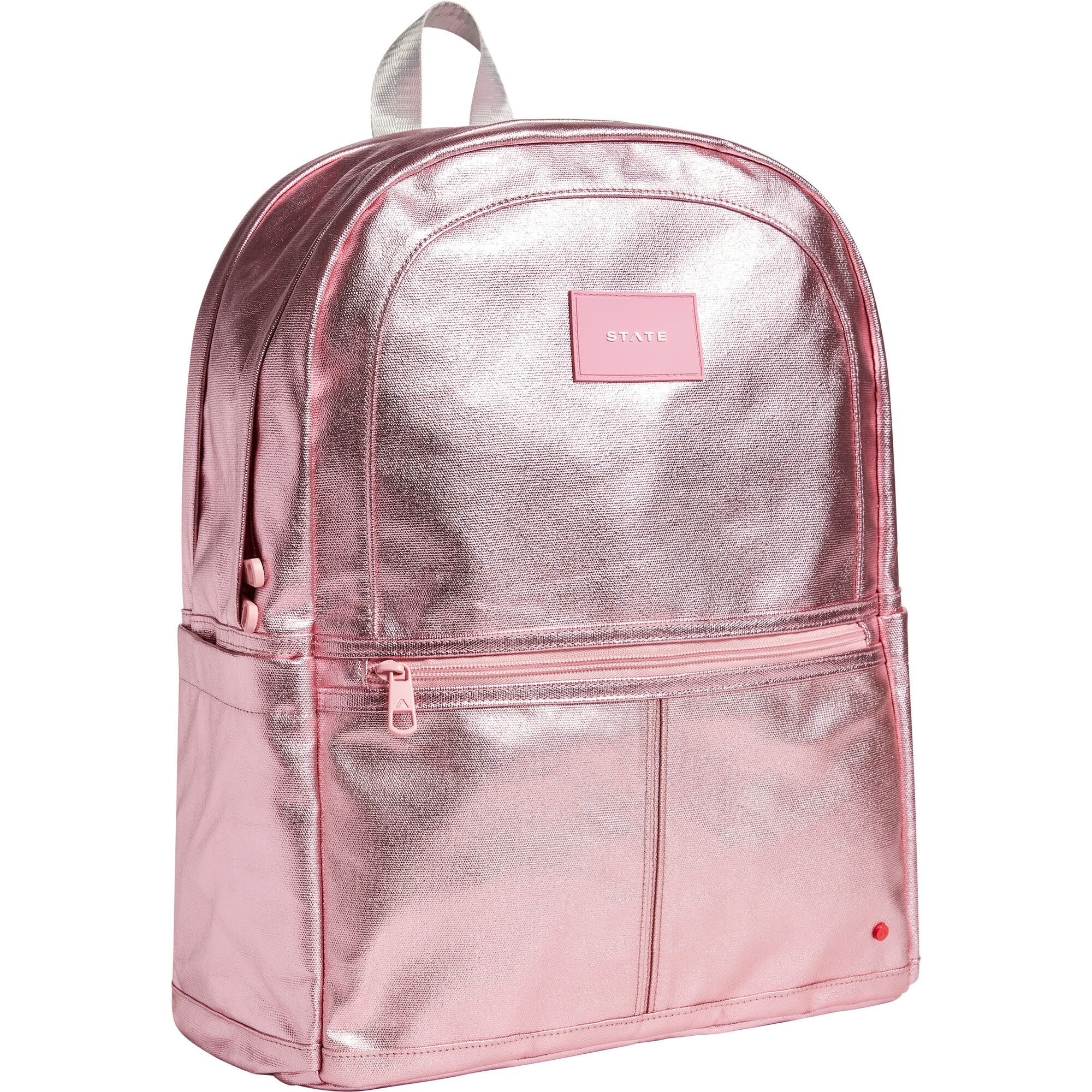 Kane Kids Backpack Metallic Rainbow Sequins