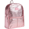 Kane Kids Large Backpack, Pink/Silver - Backpacks - 2