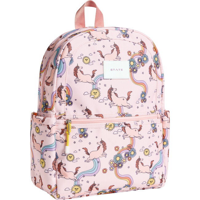 Kane Kids Backpack, Unicorns - Backpacks - 2