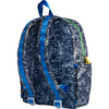 Kane Kids Backpack, Glow in the Dark Space - Backpacks - 3