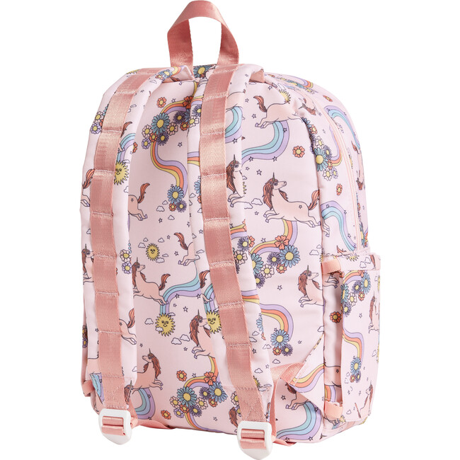 Kane Kids Backpack, Unicorns - Backpacks - 3