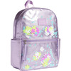Kane Kids Backpack, Daisy Sequins - Backpacks - 2