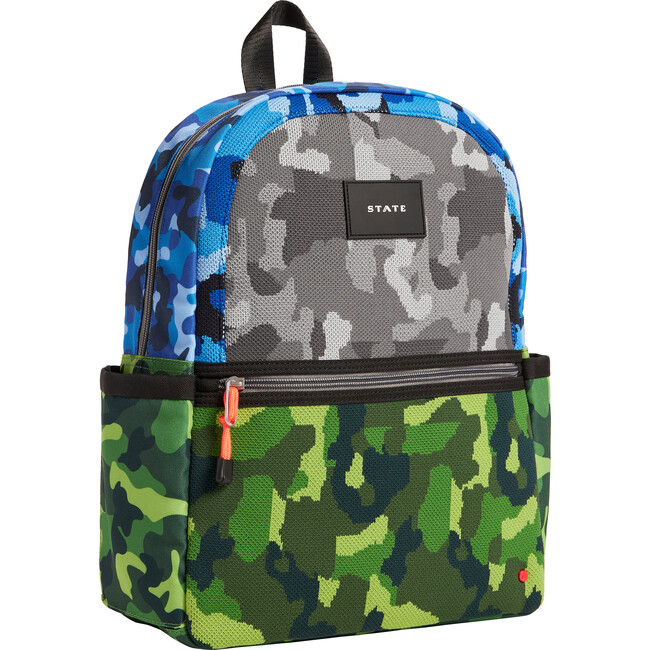 Kane Kids Backpack, Camo - Backpacks - 2