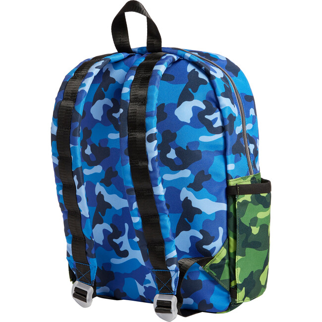 Kane Kids Backpack, Camo - Backpacks - 3