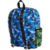 Kane Kids Backpack, Camo - Backpacks - 3