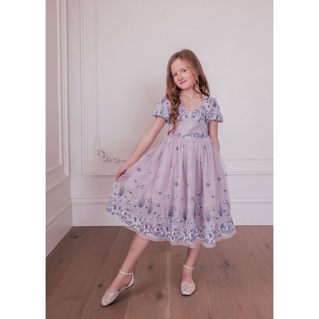 Rapunzel Girls Dress - Dresses - 2