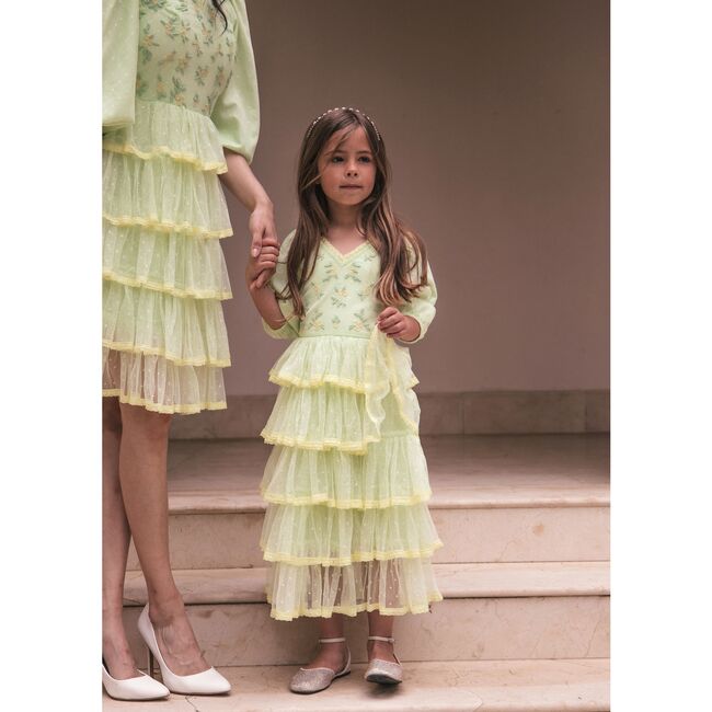 Tiana Girls Dress - Dresses - 2