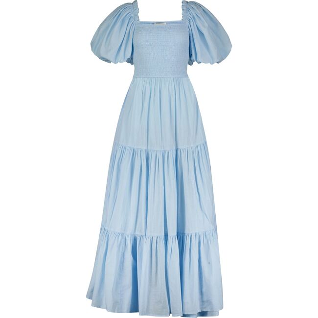 Women's Luna Dress, Blue