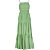Women's Lana Dress, Green - Dresses - 1 - thumbnail