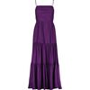 Women's Lana Dress, Purple - Dresses - 1 - thumbnail