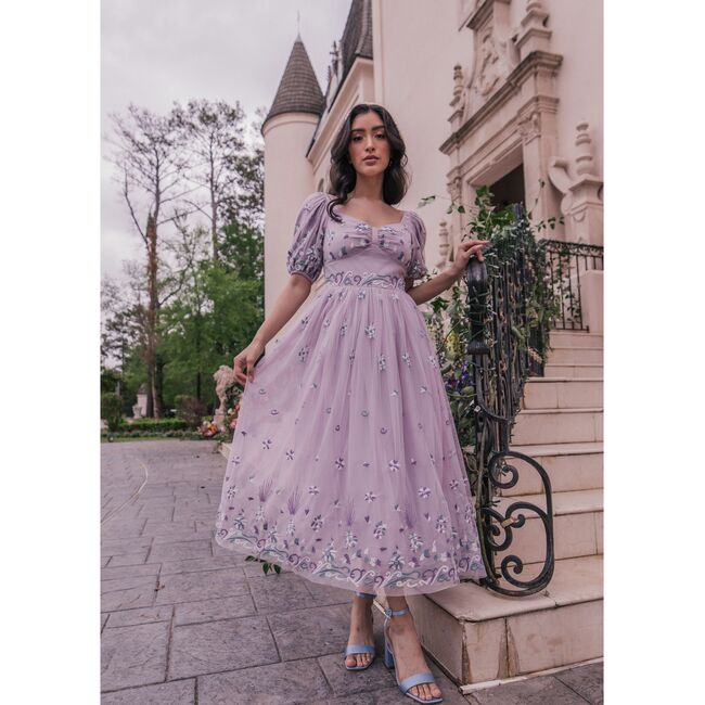 Women's Rapunzel Dress - Dresses - 2
