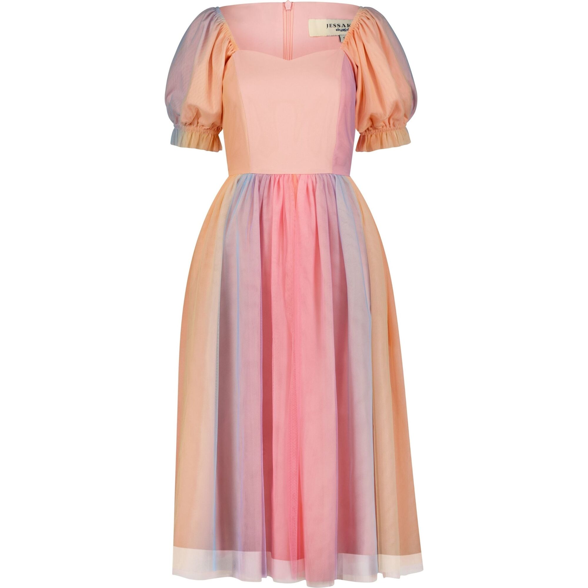 Women's Rainbow Dress - JessaKae Dresses | Maisonette