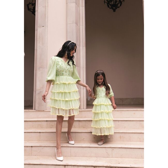 Tiana Girls Dress - Dresses - 3