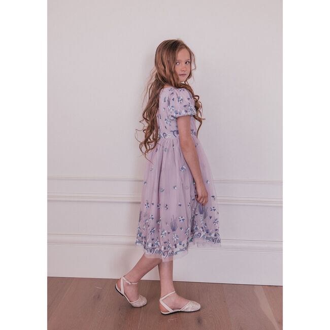 Rapunzel Girls Dress - Dresses - 3