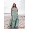 Women's Lana Dress, Green - Dresses - 2