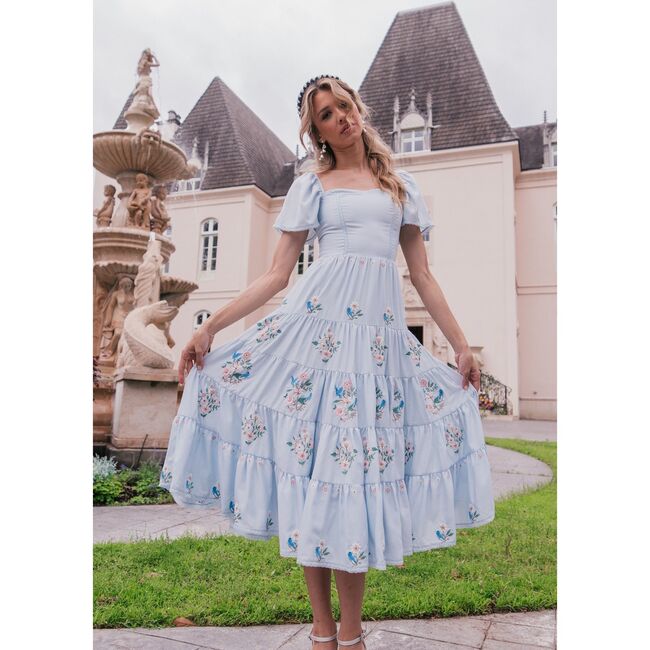 Women's Ella Dress - Dresses - 2