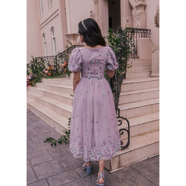 Women's Rapunzel Dress - Dresses - 4
